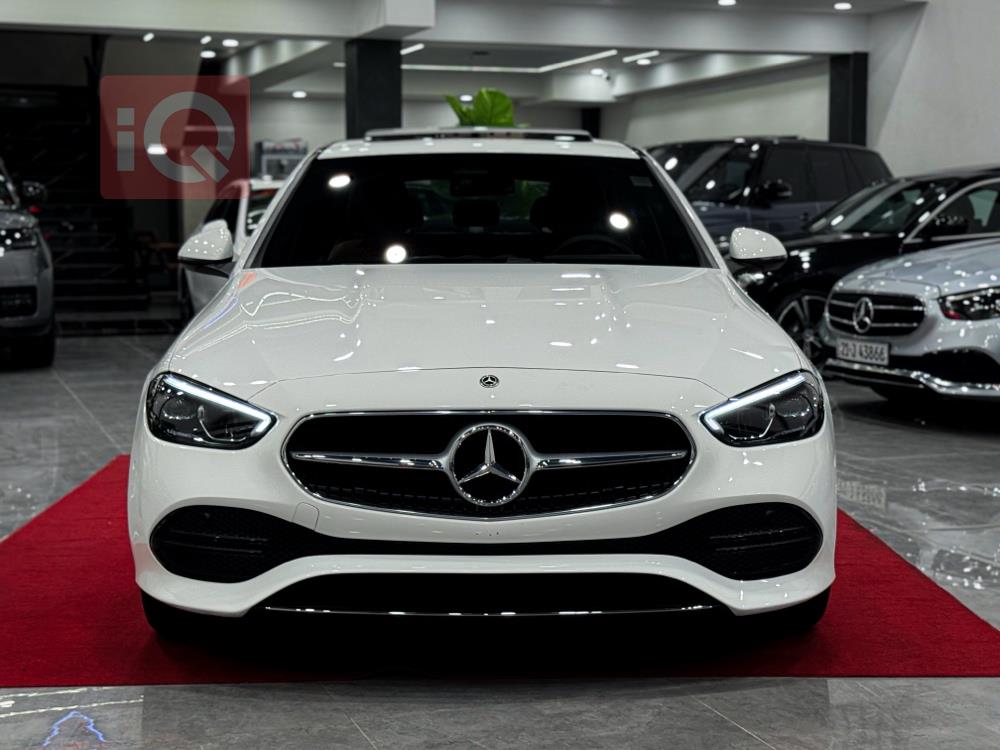 مرسيدس بنز C-Class